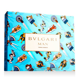 Bvlgari Man Terrae Essence EDP 100 ml + EDP 15 ml M