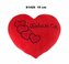 Serce Kocham Cię 15cm 152657