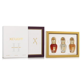 Xerjoff Discovery Set II Parfum 15 ml + EDP MINI 2 x 15 ml UNISEX