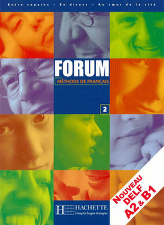 Forum 2 Učebnice