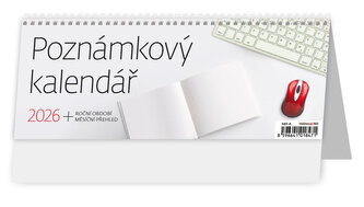 Poznámkový kalendář