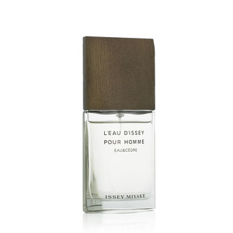 Issey Miyake L'Eau d'Issey Pour Homme Eau & Cèdre EDT Intense rozpoužíváno (plné nad 80%) 50 ml M