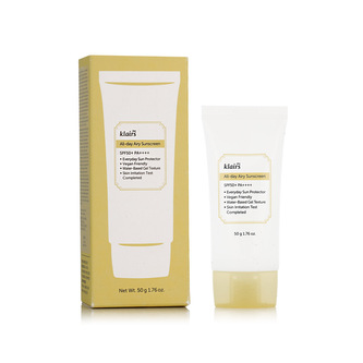 Dear, Klairs All-day Airy Sunscreen SPF 50+ PA++++ 50 g