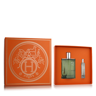 Hermès H24 Herbes Vives EDP plnitelný 100 ml + EDP 15 ml M