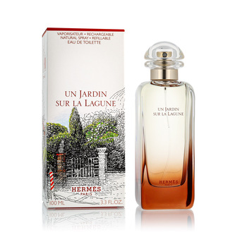 Hermès Un Jardin Sur La Lagune EDT plnitelný 100 ml UNISEX