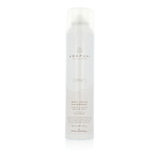 Paul Mitchell Awapuhi Wild Ginger Style Anti-Frizz Hairspray 307 ml