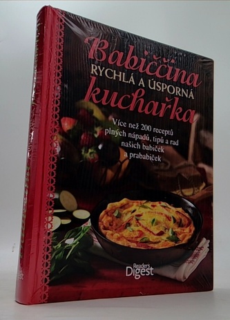 Babiččina rychlá a úsporná kuchařka
