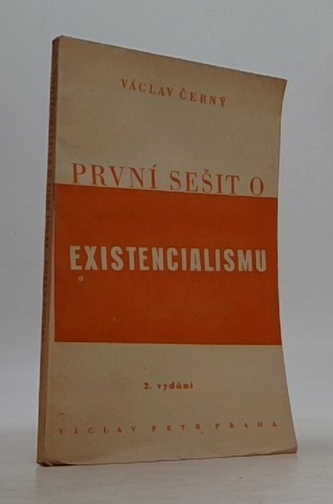První sešít o existencialismu 2 vyd.