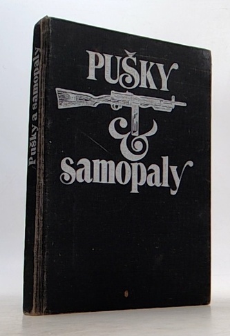 Pušky a samopaly