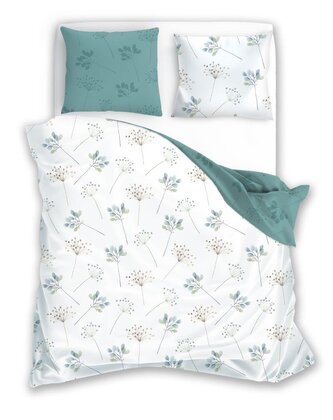 POŚCIEL KPL.COTTAGE HOME 020 160X200+2X70X80 BAW.