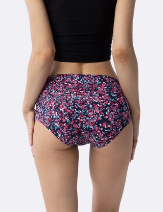 Figi Julimex Cranberries Maxi S-2XL granatowy S