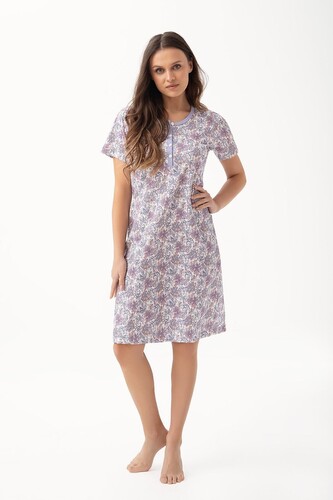 Koszula Luna 260 kr/r 3XL W25 damska wrzosowy 3XL