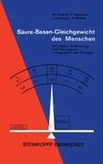 Säure-Basen-Gleichgewicht des Menschen