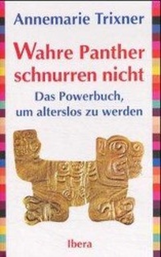 Wahre Panther schnurren nicht...