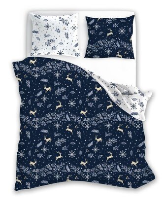 POŚCIEL KPL.160X200+2X70X80 BAW. SCANDIC 068