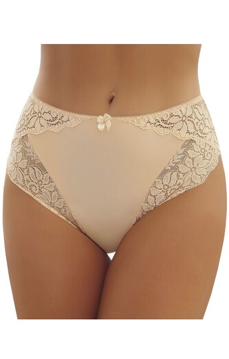 Figi Emili Selma S-2XL beżowy XL