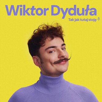 Tak jak tutaj stoję CD
