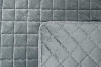 NARZUTA 200X220 PIERRE SZARY 288932A