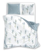 POŚCIEL KPL.COTTAGE HOME 015 220X200+2X70X80 BAW.