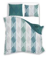 POŚCIEL KPL.140X200+70X90 PURE FLANNEL 008 FLANELA BAW.