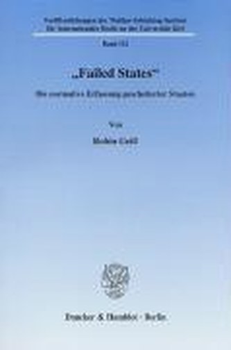\"Failed States\"