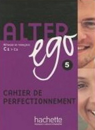 Alter Ego 5 Pracovní sešit