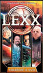 Lexx - kolekce 4DVD