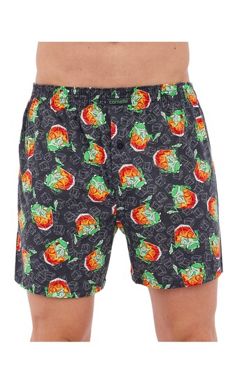 Pánské trenky Cornette Classic vícebarevné (001/160) XL