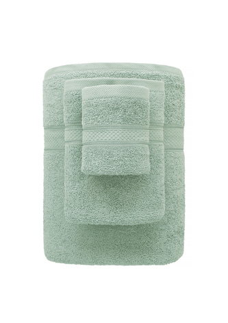 RĘCZNIK VENA 50X90 FROTTE PISTACJOWY 500G.BAW.