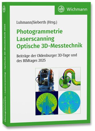 Photogrammetrie - Laserscanning - Optische 3D-Messtechnik