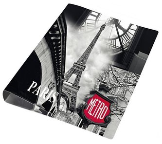 Segregator A4 PP z nadrukiem Paris