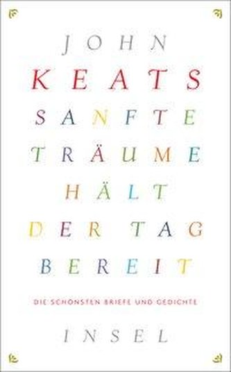 Sanfte Träume hält der Tag bereit