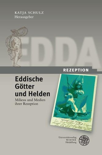 Edda-Rezeption 02. Eddische Götter und Helden / Eddic Gods and Heroes
