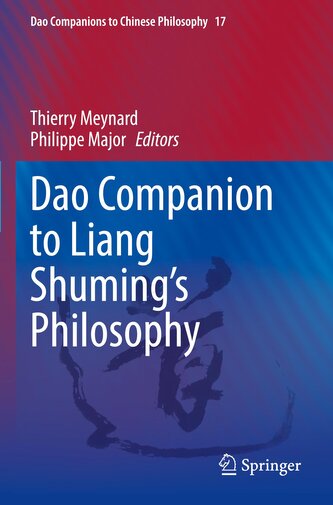 Dao Companion to Liang Shuming's Philosophy