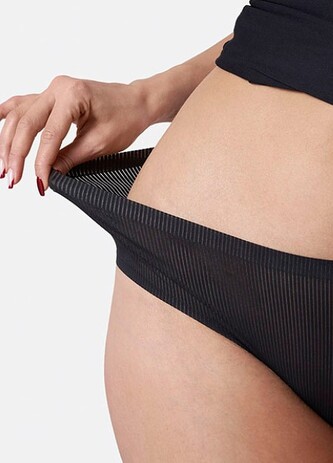 Figi Julimex Avia Maxi S-XL czarny M