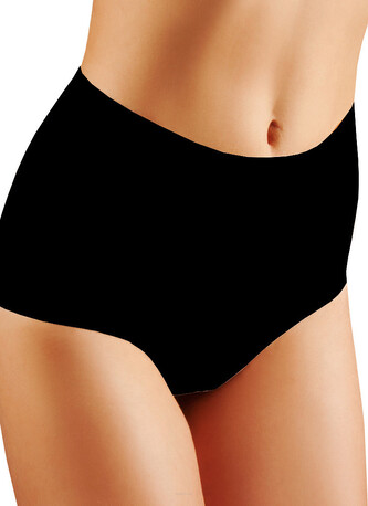 Dámské stahovací kalhotky Emili černé (Novia) S