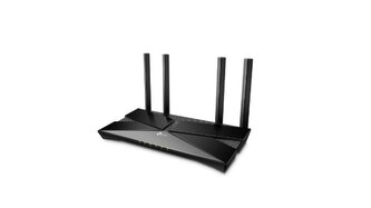 TP-Link EX520 - AX3000 Dualband router s WiFi 6, 1x GWAN, 4x GLAN, EasyMesh