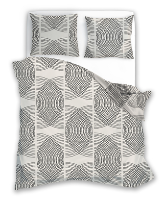 POŚCIEL KPL.160X200+2x70X80 MIKROFIBRA SATYNOWA 008