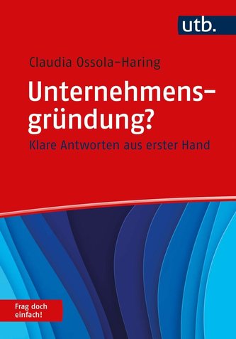 Ein Start-up gründen? Frag doch einfach!