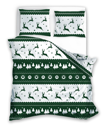 POŚCIEL KPL.220X200+2X70X80 BAW. SCANDIC 050