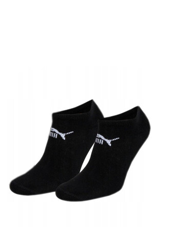 Stopki Puma 906811 Sneaker Soft A'2 35-46 black 35-38