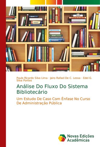 Análise Do Fluxo Do Sistema Bibliotecário