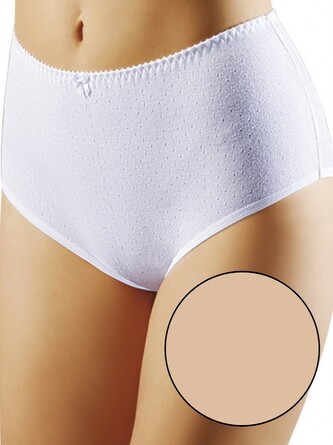 Figi Emili Crema M-3XL beżowy M