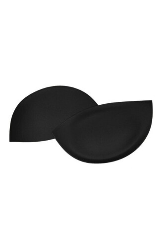 Wkładki Julimex WS 20 z pianki Extra Push-Up czarny uniwersalny