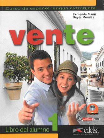 Vente 1 (A1/A2): Libro del alumno (Spanish Edition)