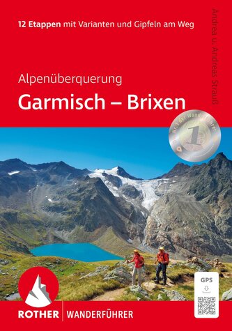 Alpenüberquerung Garmisch - Brixen