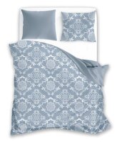 POŚCIEL KPL.ELEGANT 007-B 160X200+2X70X80 SAT.BAW.