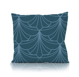 POSZEWKA ELEGANT 012 40X40 ZESTAW 2 SZT.SAT.