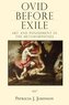 Ovid Before Exile
