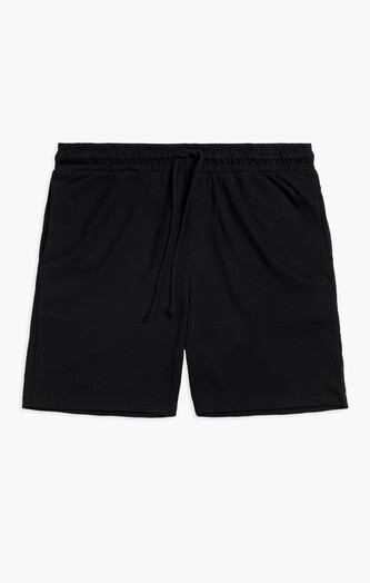 Spodenki dresowe Atlantic HMB-004 S-2XL czarny M